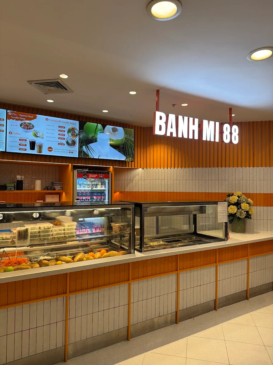 Vibe, Banh Mi 88