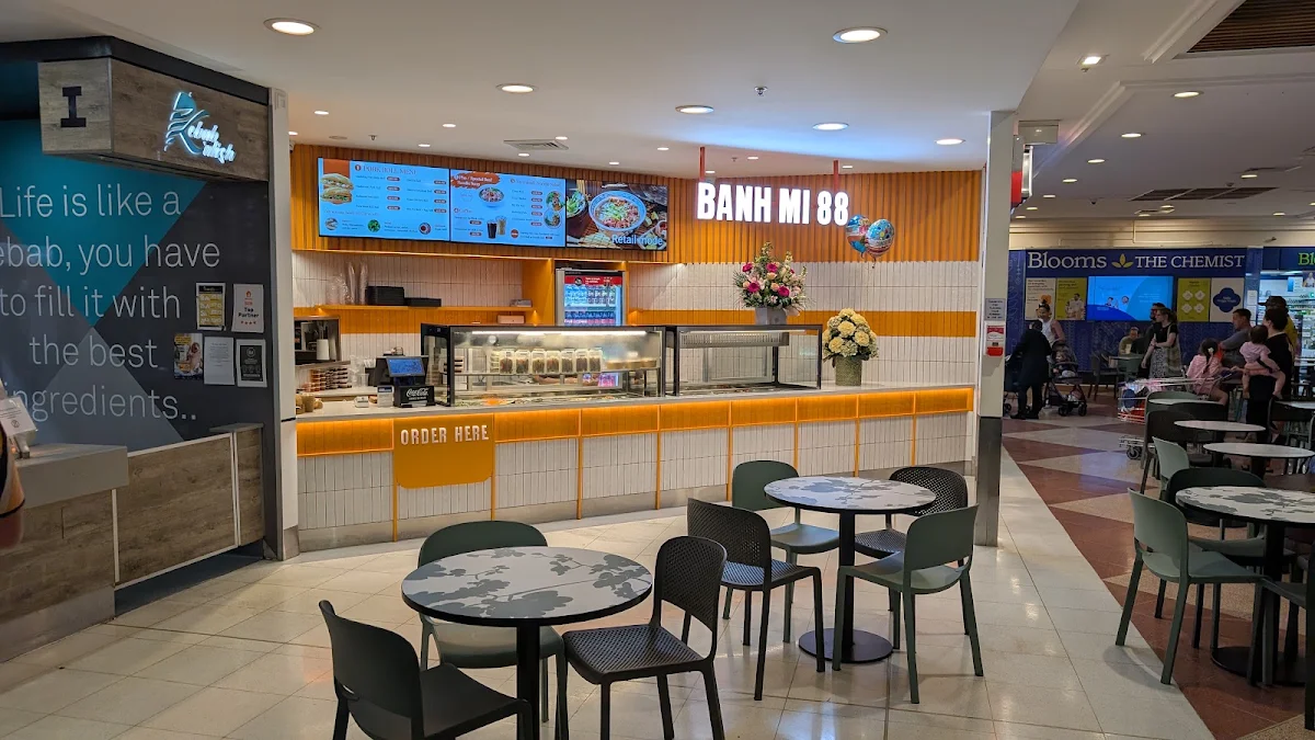 Vibe, Banh Mi 88