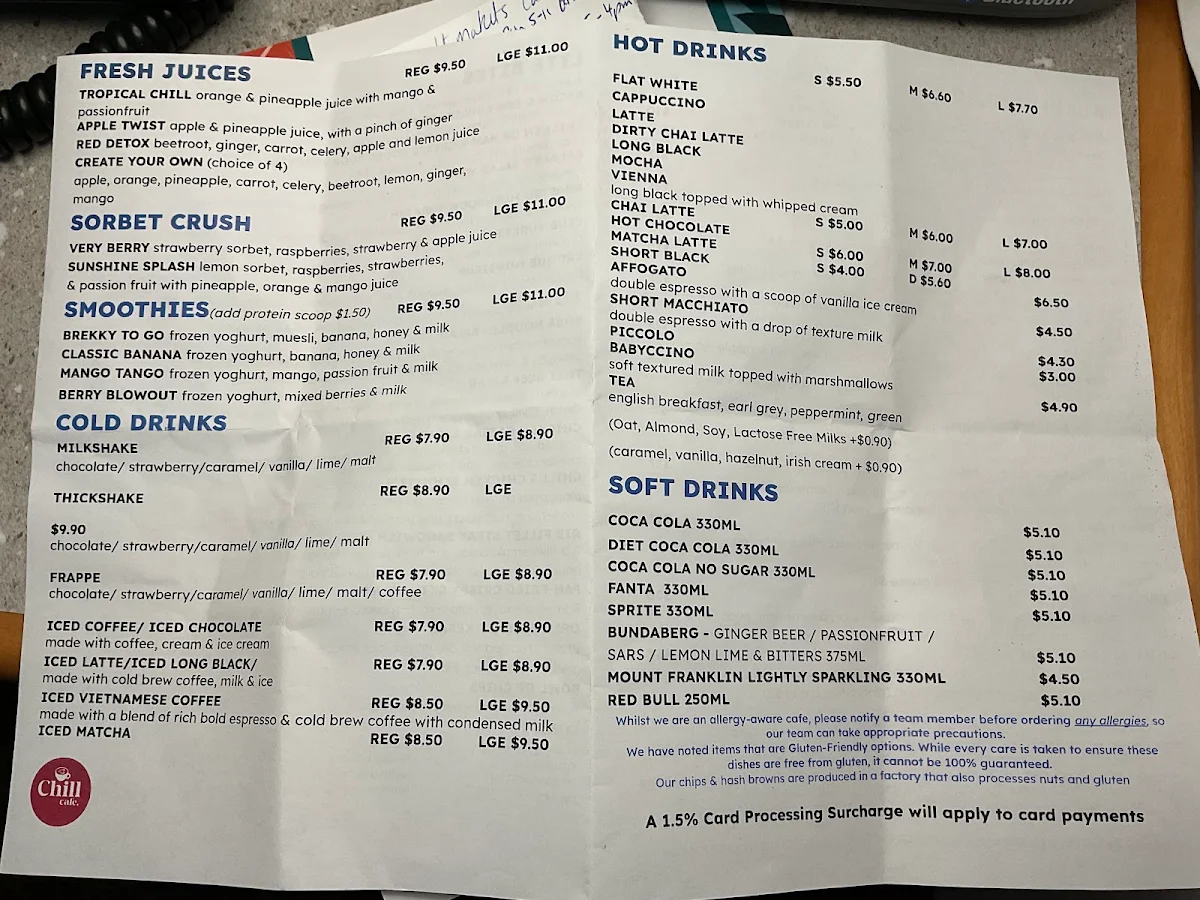 Menu photo 2