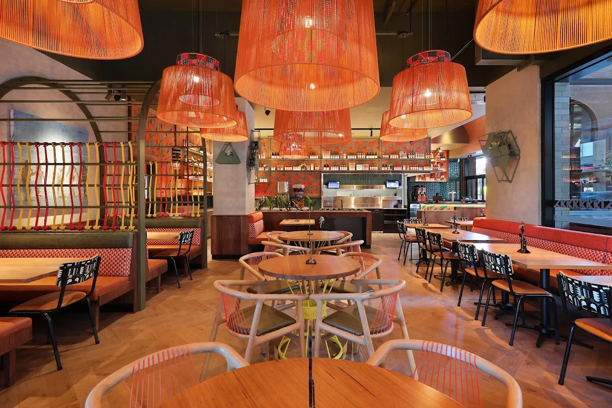 Vibe, Nando's Merrylands