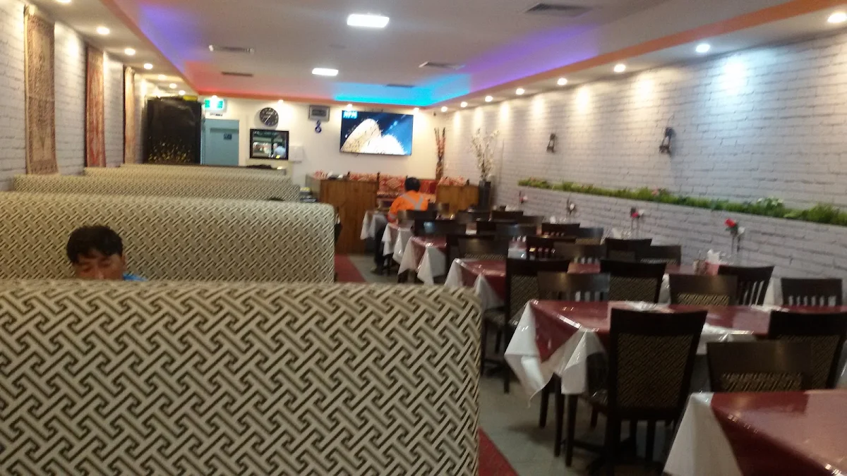 Vibe, Nando's Merrylands