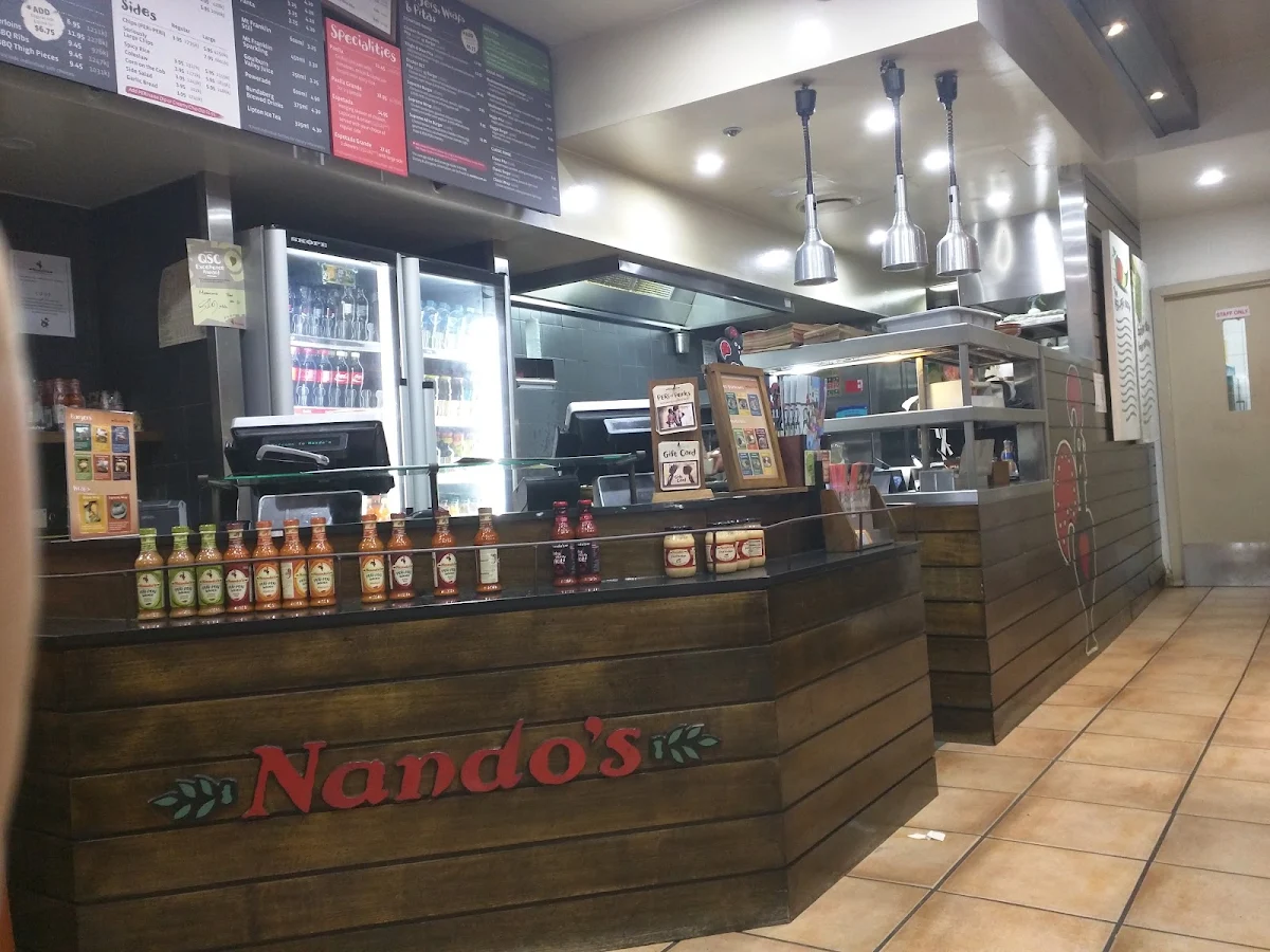Vibe, Nando's Merrylands