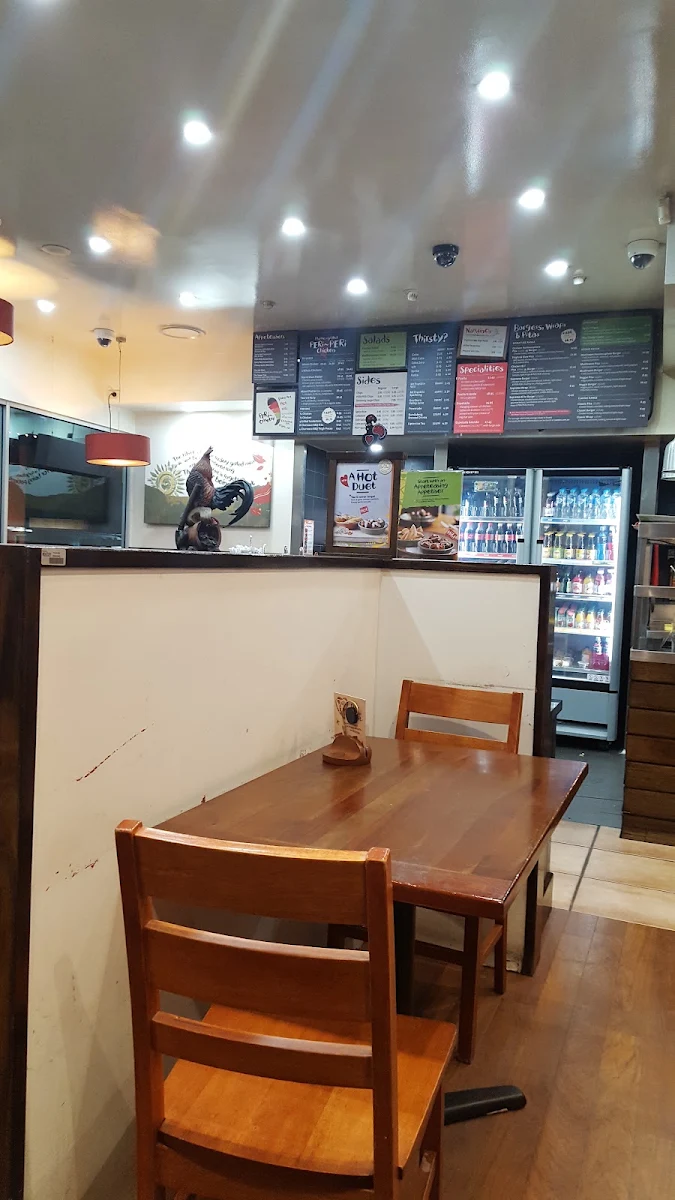 Vibe, Nando's Merrylands