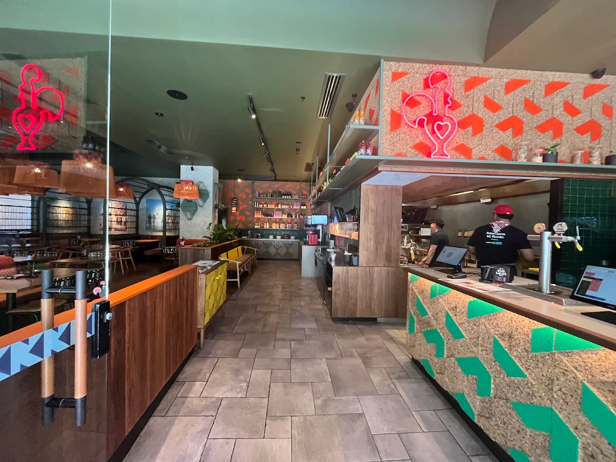 Vibe, Nando's Merrylands