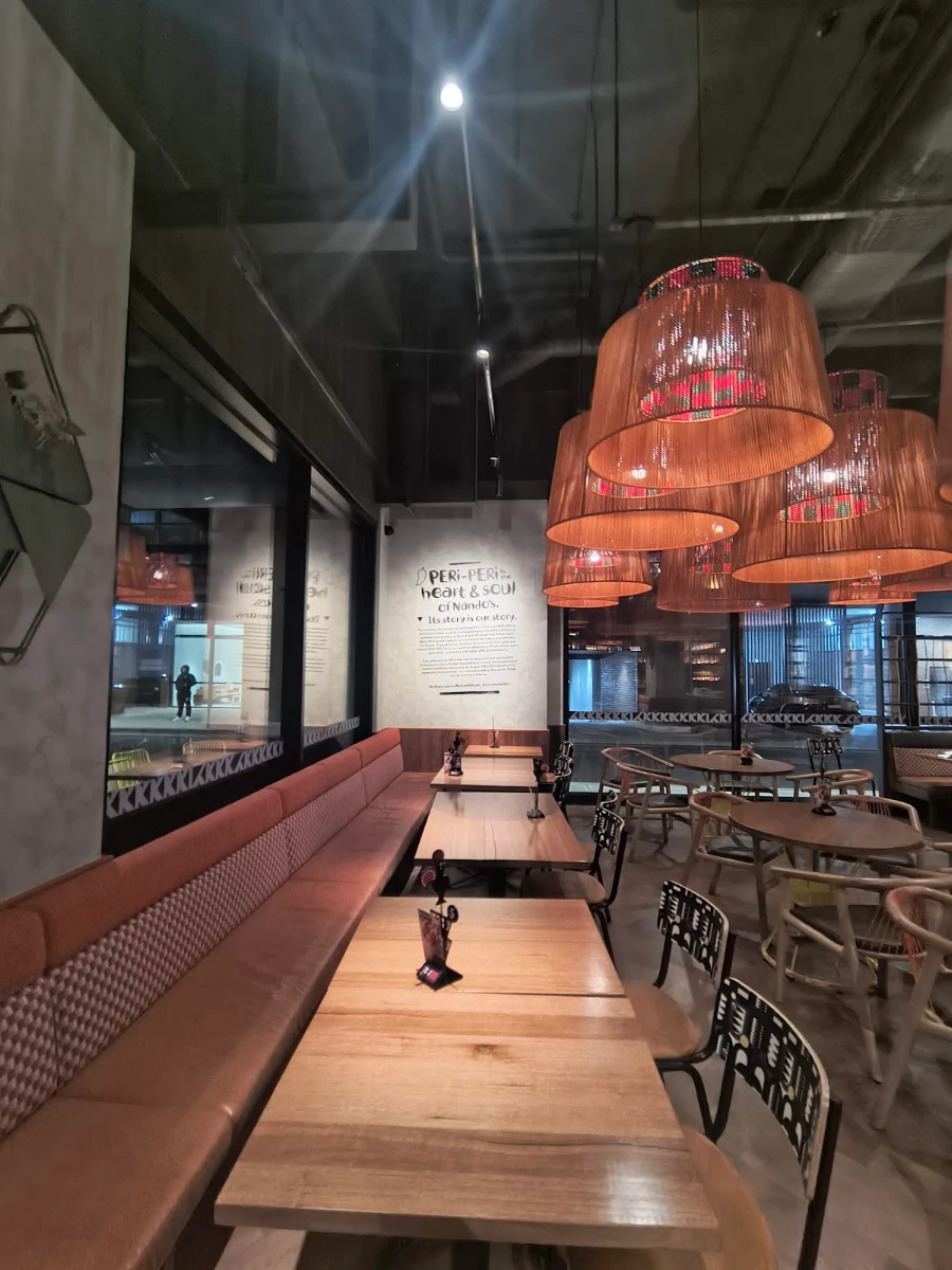 Vibe, Nando's Merrylands