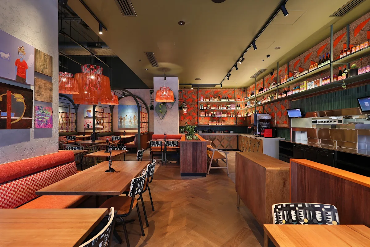 Vibe, Nando's Merrylands