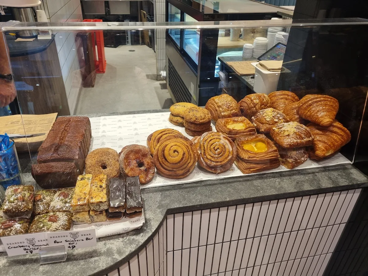 Food & drink, Bearded Bear Cafe