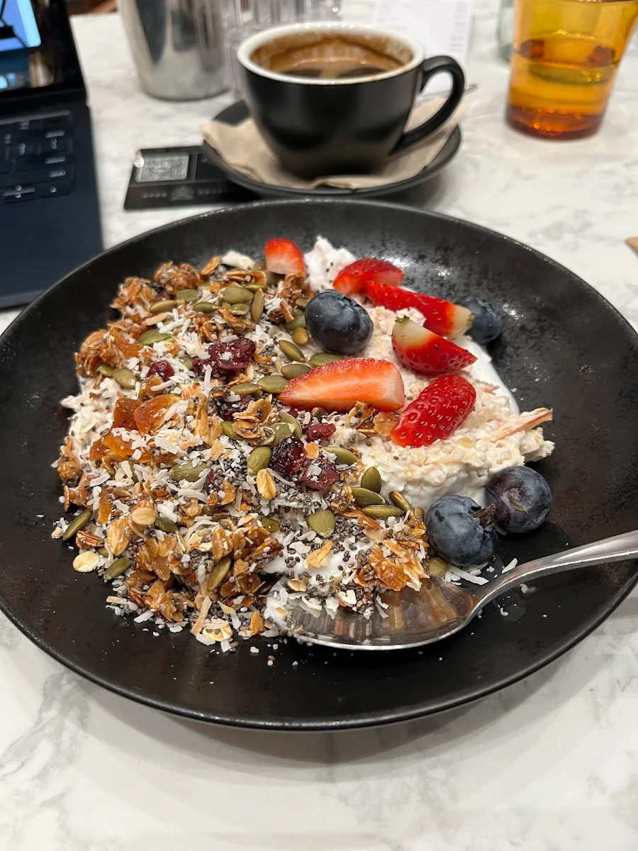 Food & drink, Bearded Bear Cafe