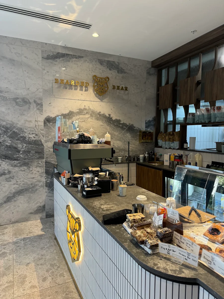 Vibe, Bearded Bear Cafe