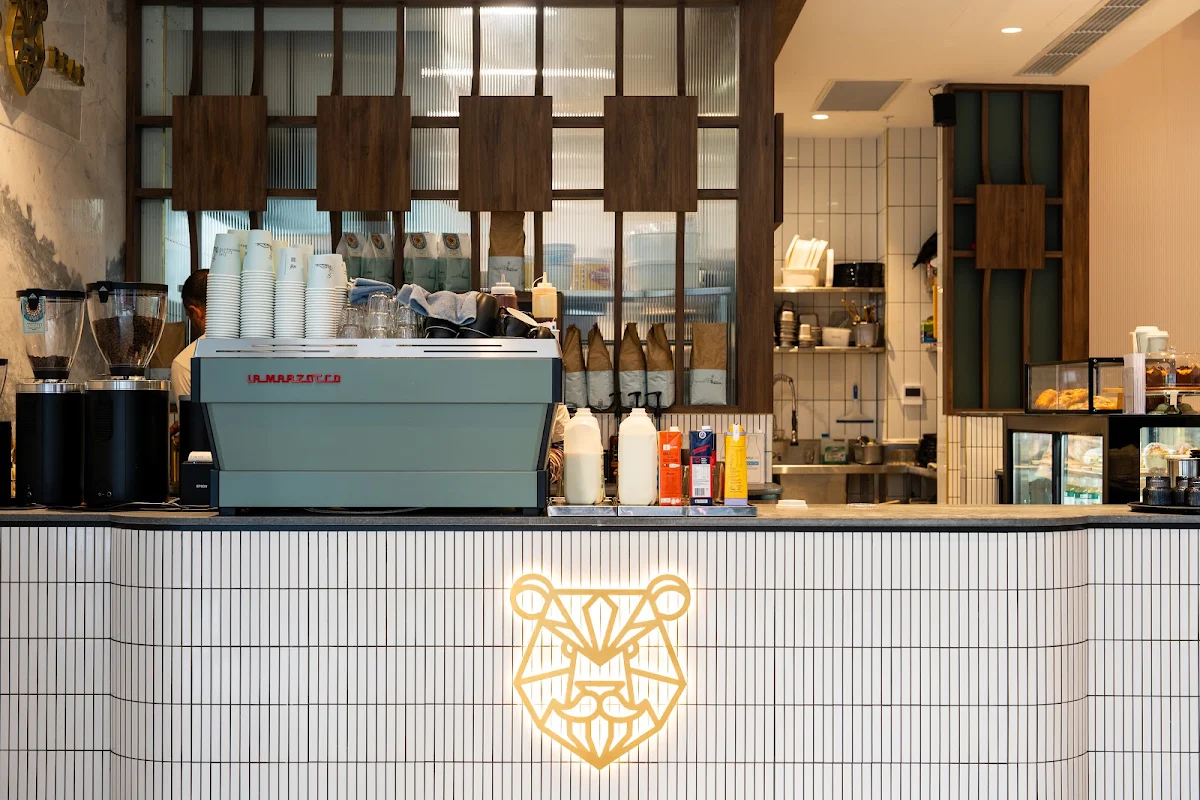 Vibe, Bearded Bear Cafe