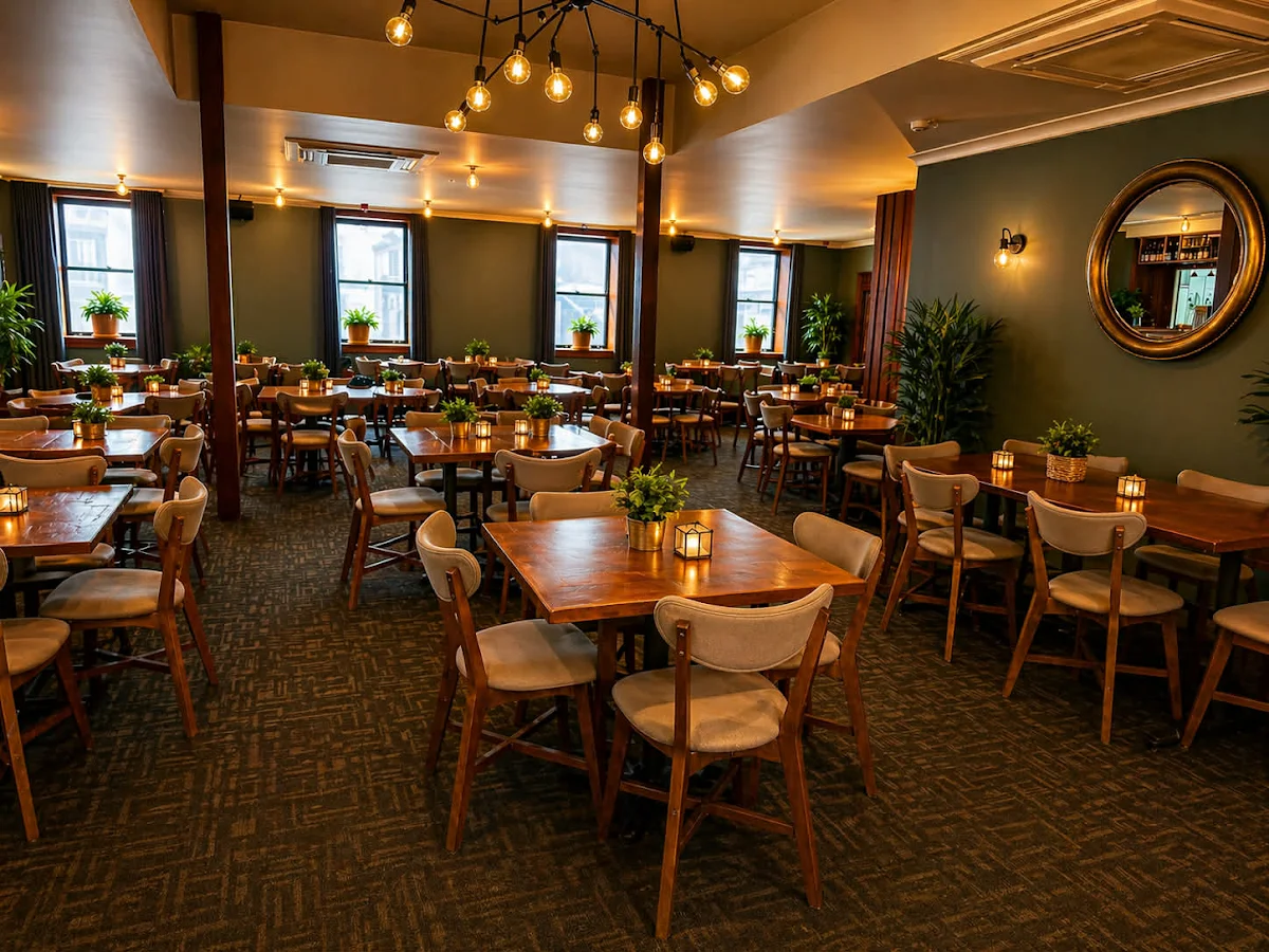 Vibe, Hotel Metropole Lismore