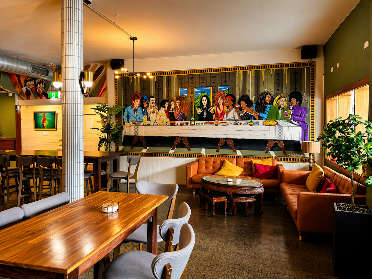 Vibe, Hotel Metropole Lismore