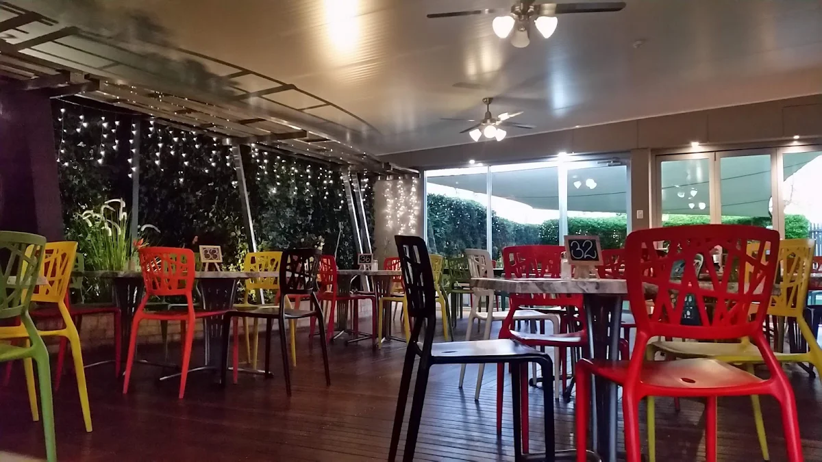 Vibe, The Bank Hotel