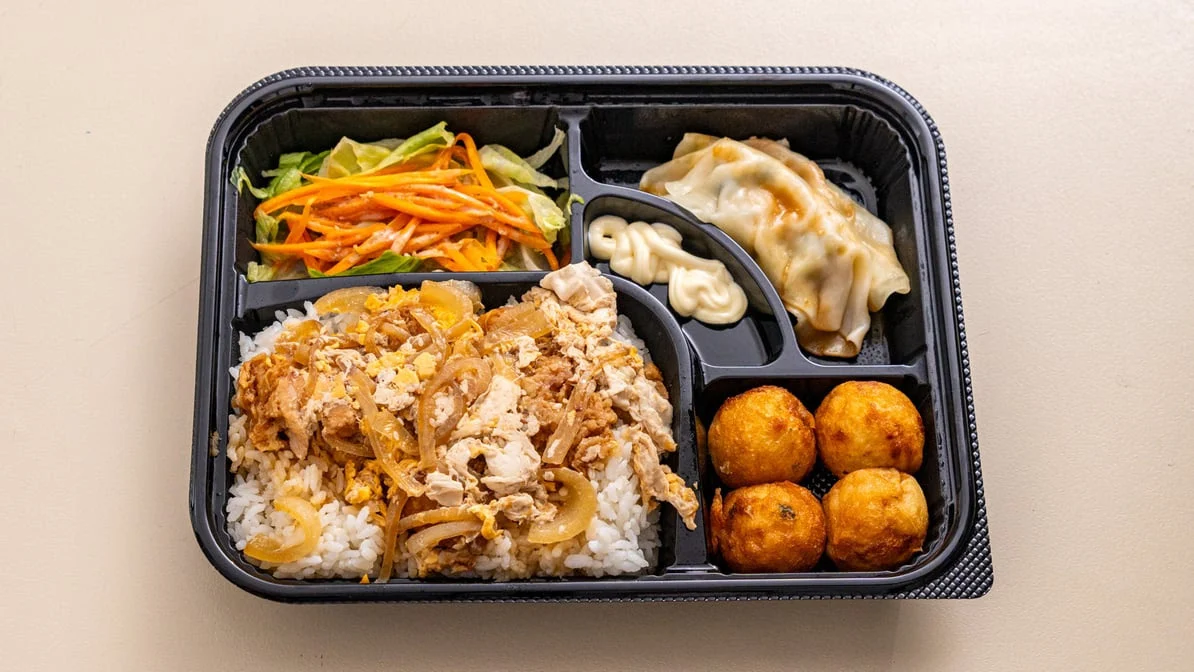 Food & drink, Mizu Sushi