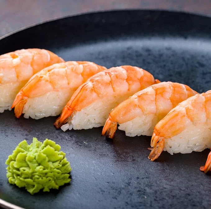 Food & drink, Mizu Sushi
