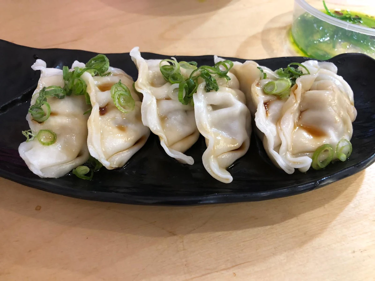 Food & drink, Mizu Sushi