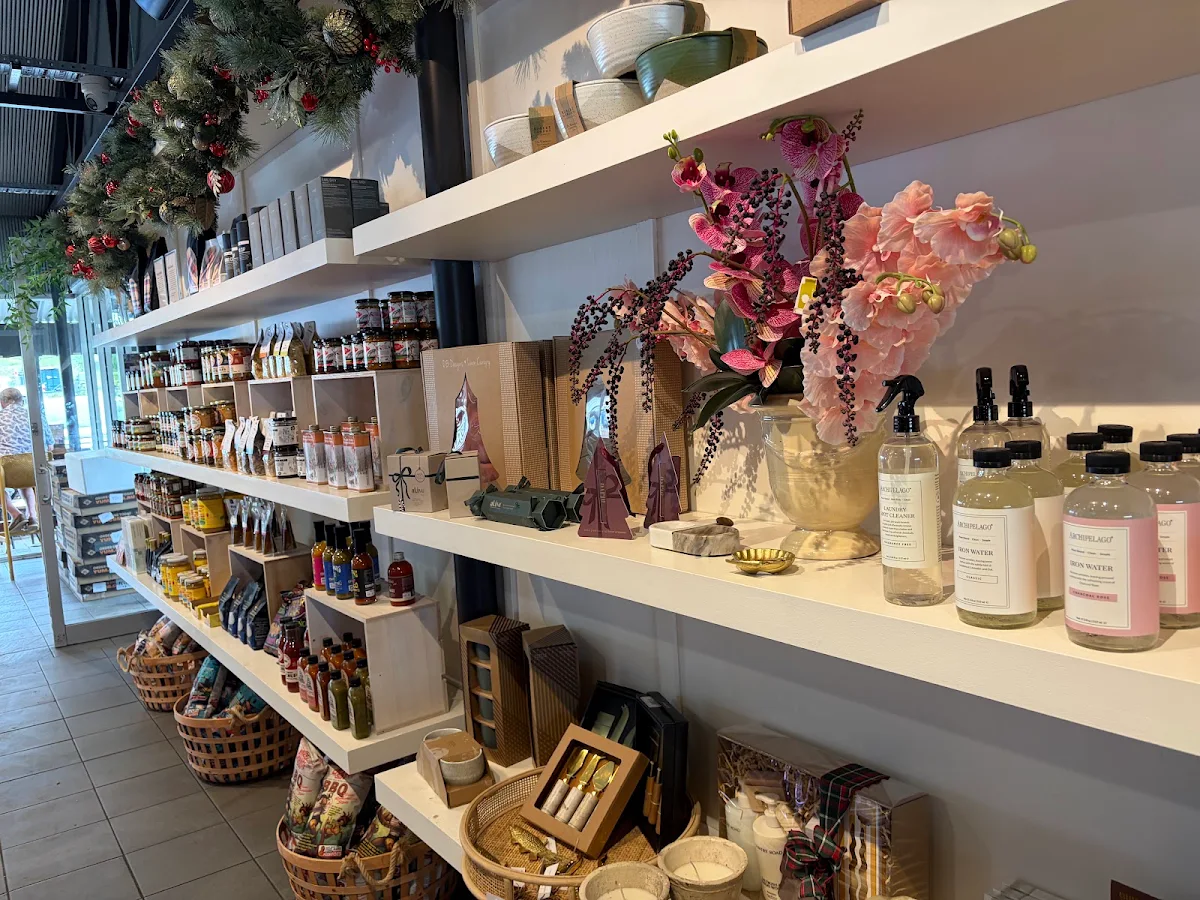 Vibe, Larder & Home