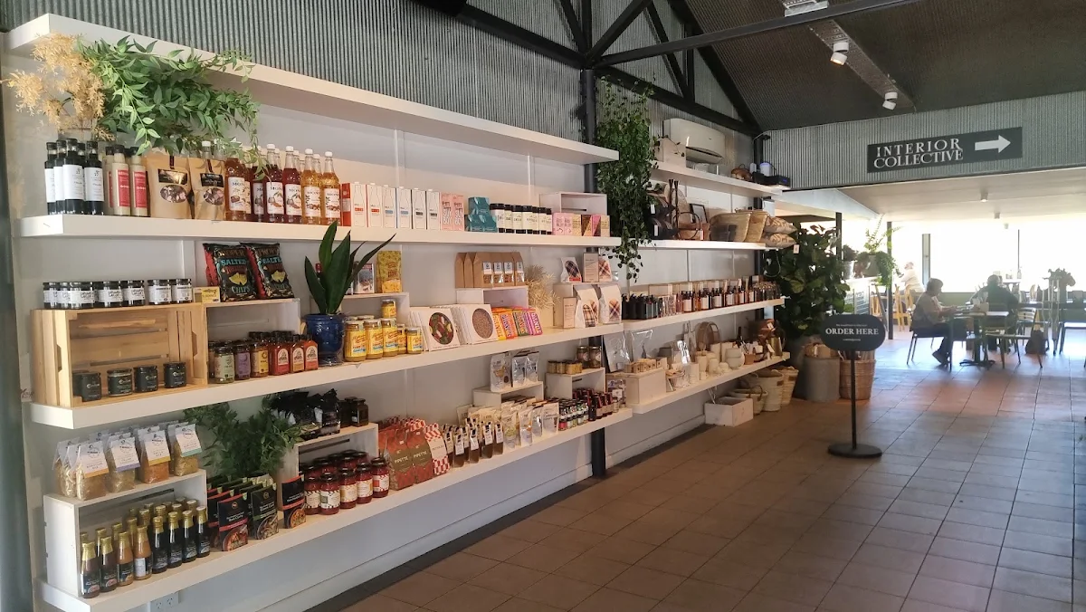 Vibe, Larder & Home