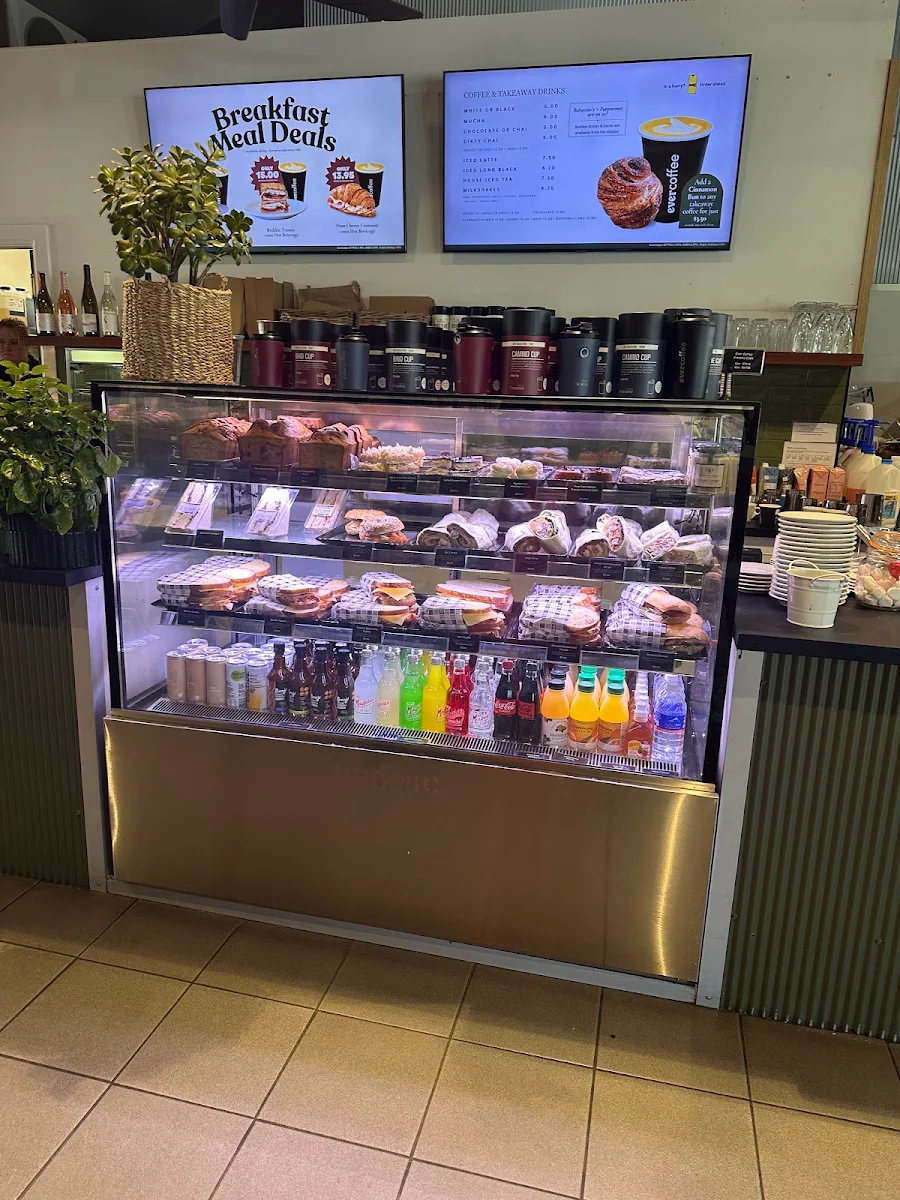 Vibe, Larder & Home