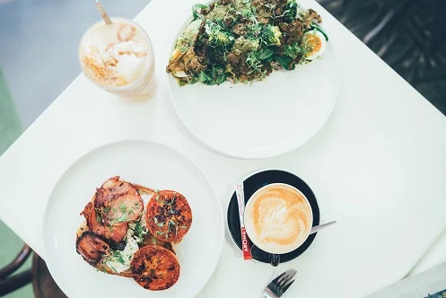 Food & drink, Aroma Cafe JCU Townsville