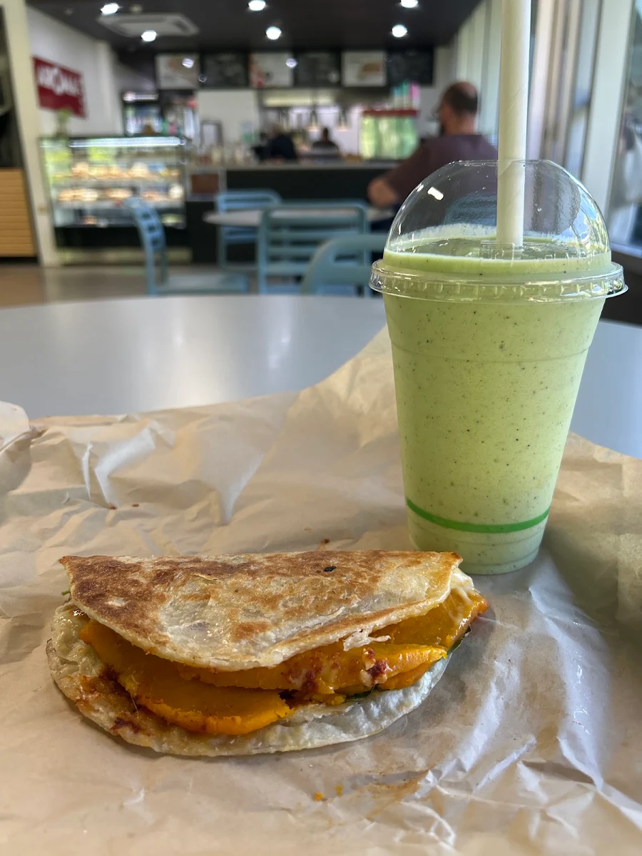 Food & drink, Aroma Cafe JCU Townsville