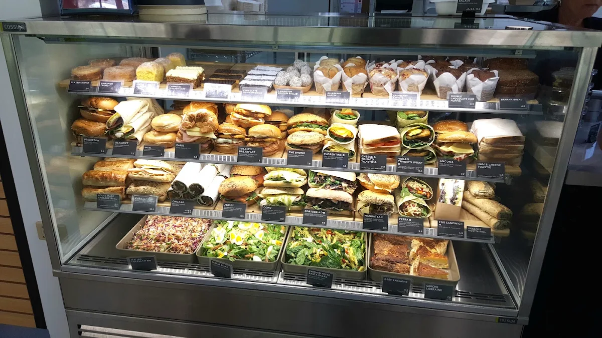 Vibe, Aroma Cafe JCU Townsville