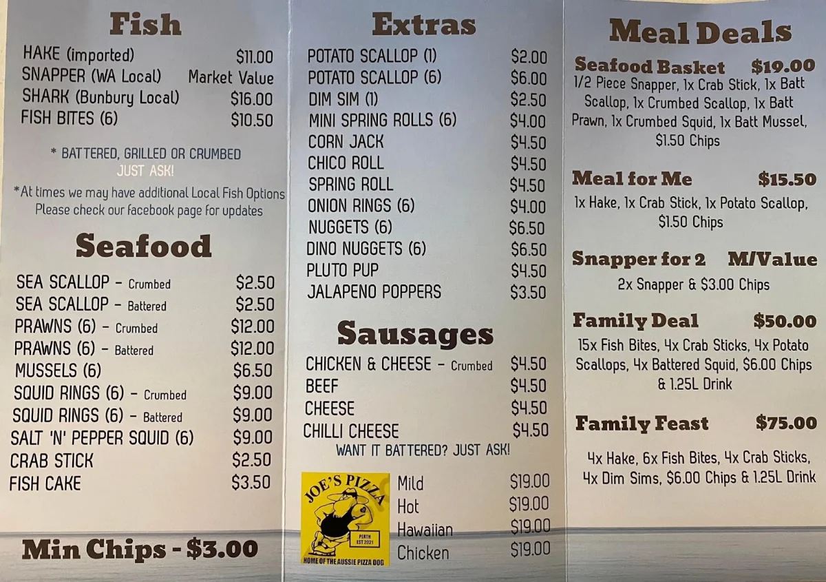 Menu photo 2