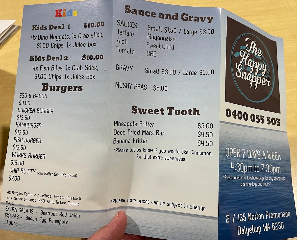 Menu photo 3