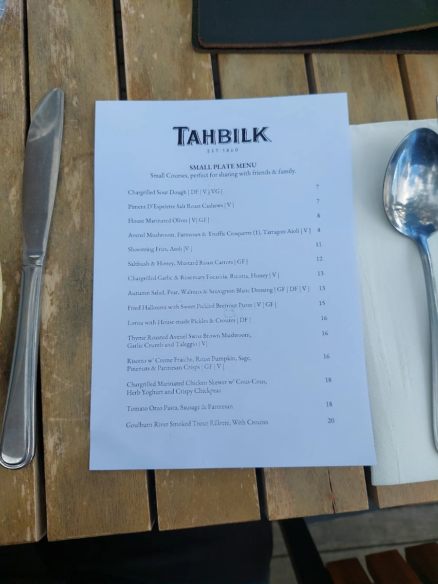 Menu photo 3
