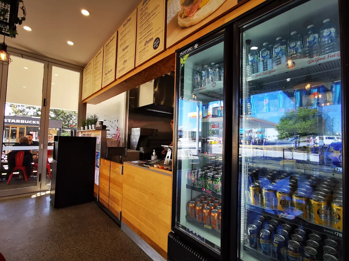 Vibe, Burger’D Ashmore