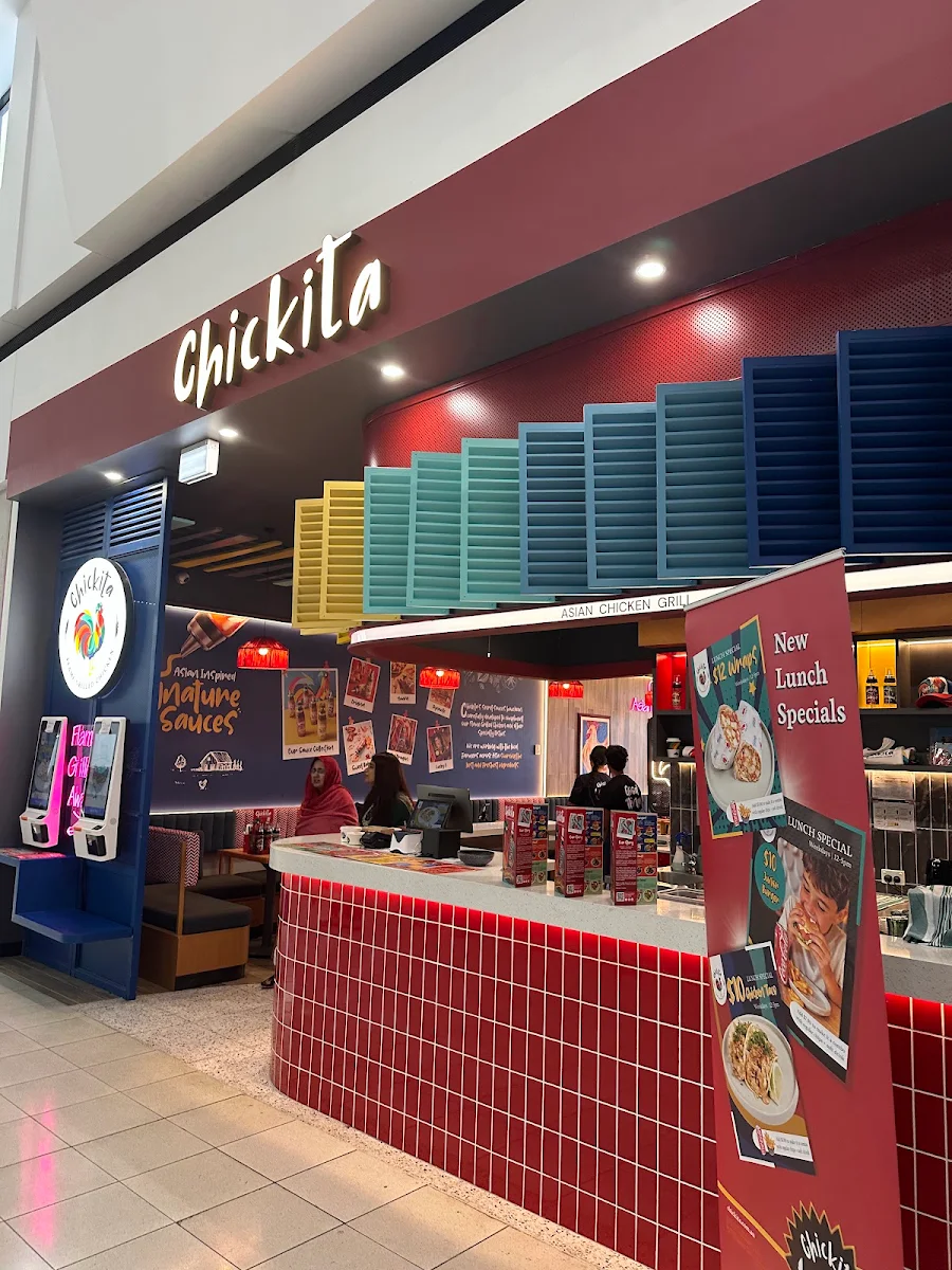 Menu, Chickita® - Flame Grilled Chicken (Sanctuary Lakes)