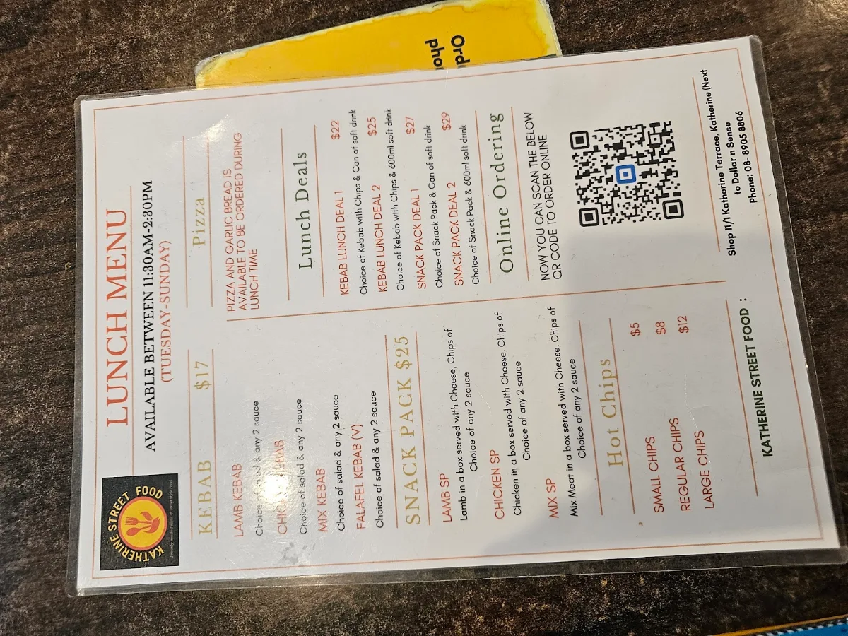 Menu photo 2