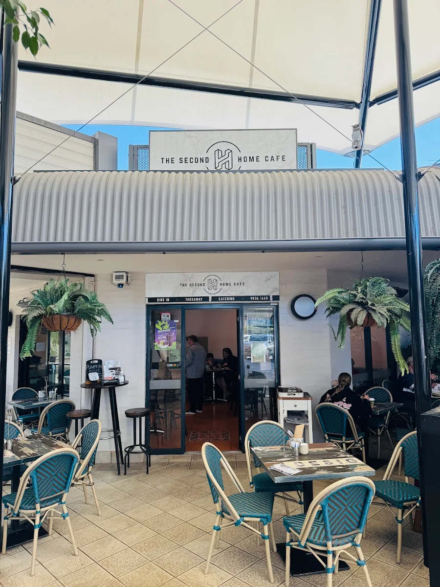 Vibe, The Second Home Cafe - Rouse Hill