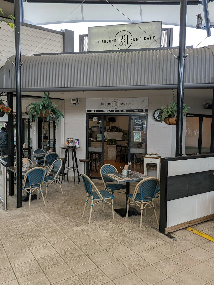 Vibe, The Second Home Cafe - Rouse Hill