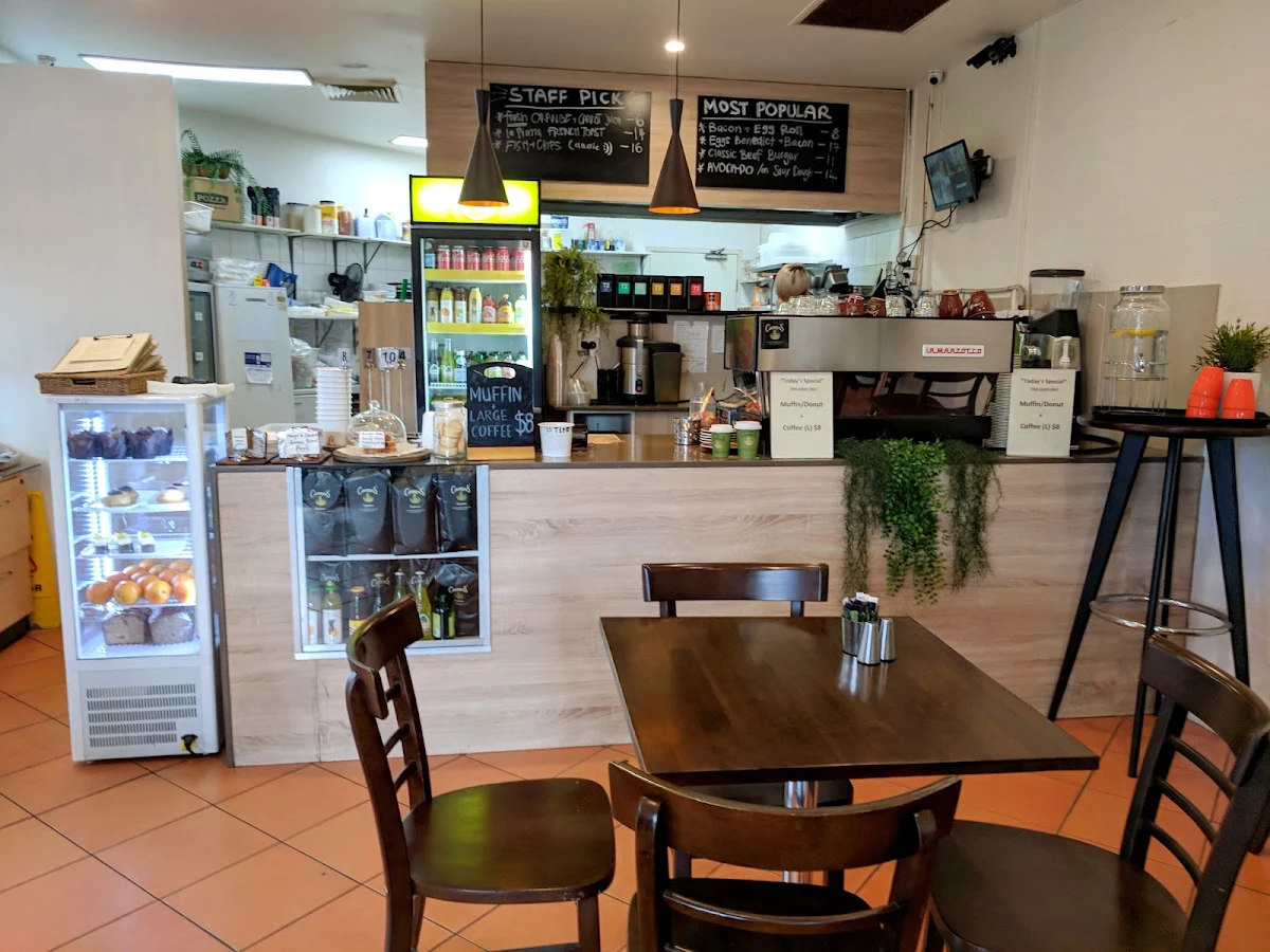 Vibe, The Second Home Cafe - Rouse Hill