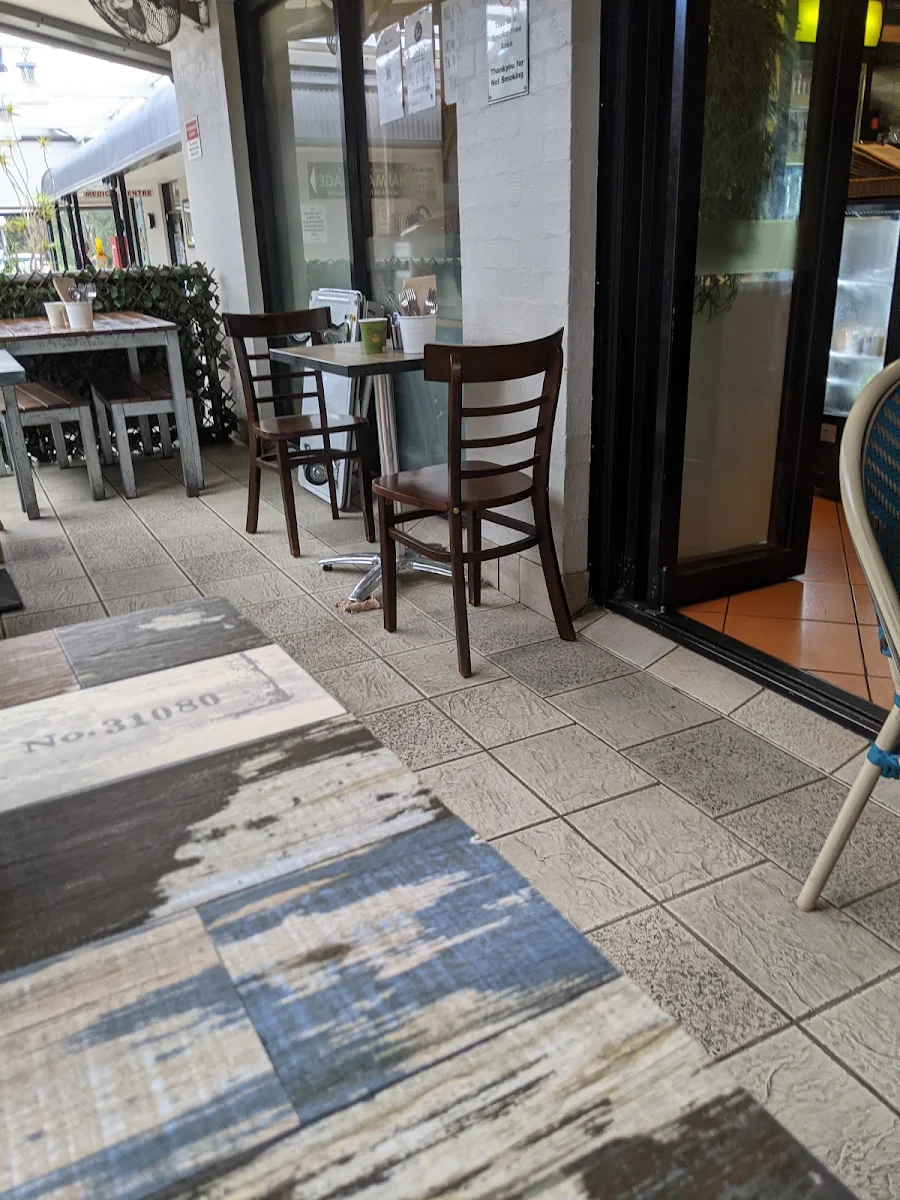 Vibe, The Second Home Cafe - Rouse Hill