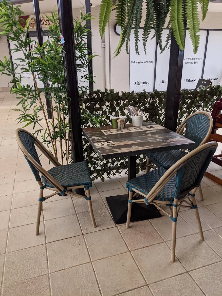 Vibe, The Second Home Cafe - Rouse Hill