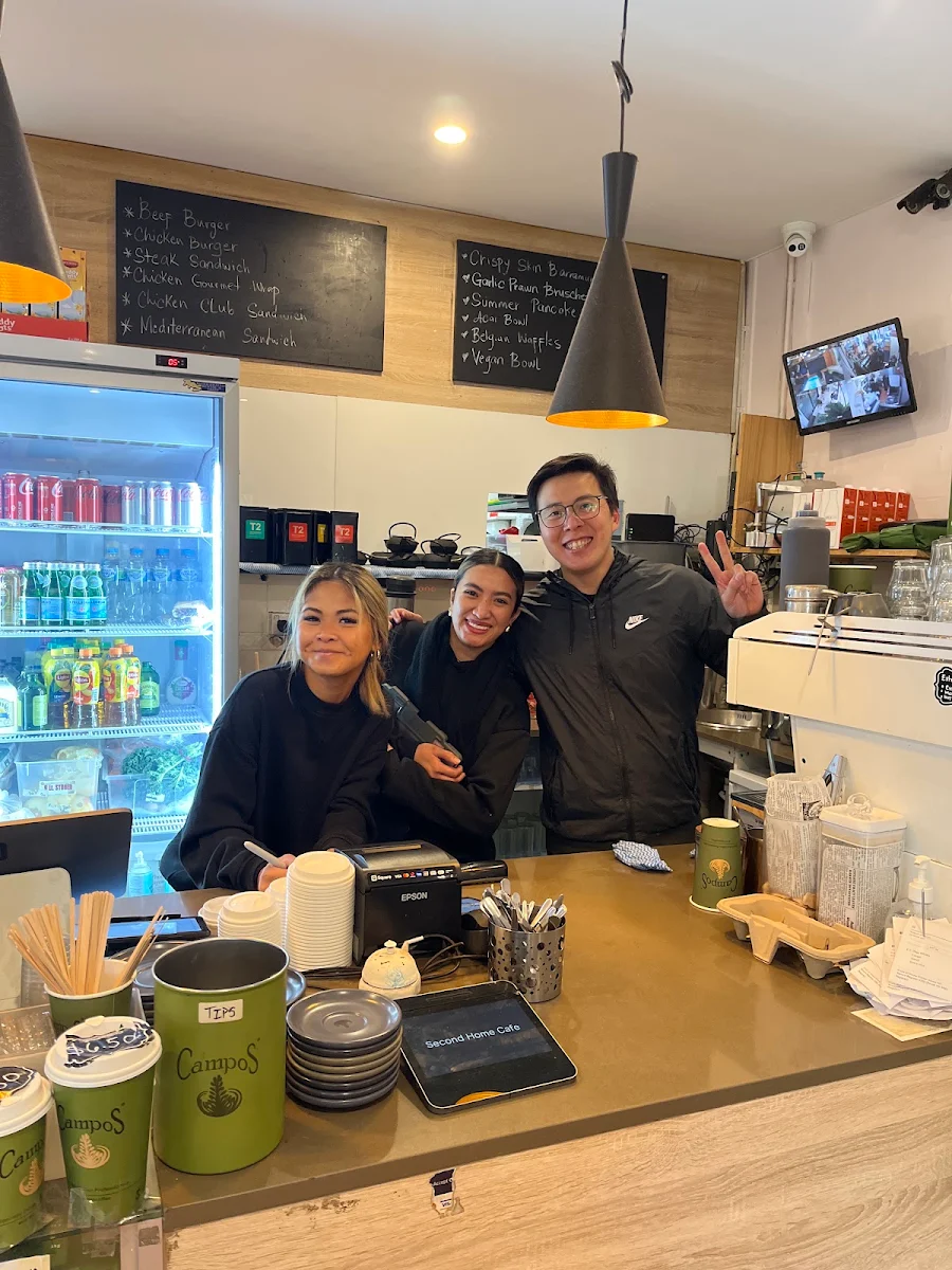 Vibe, The Second Home Cafe - Rouse Hill
