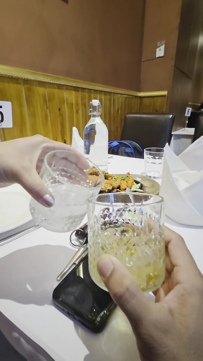 Food & drink, Taste of Bollywood