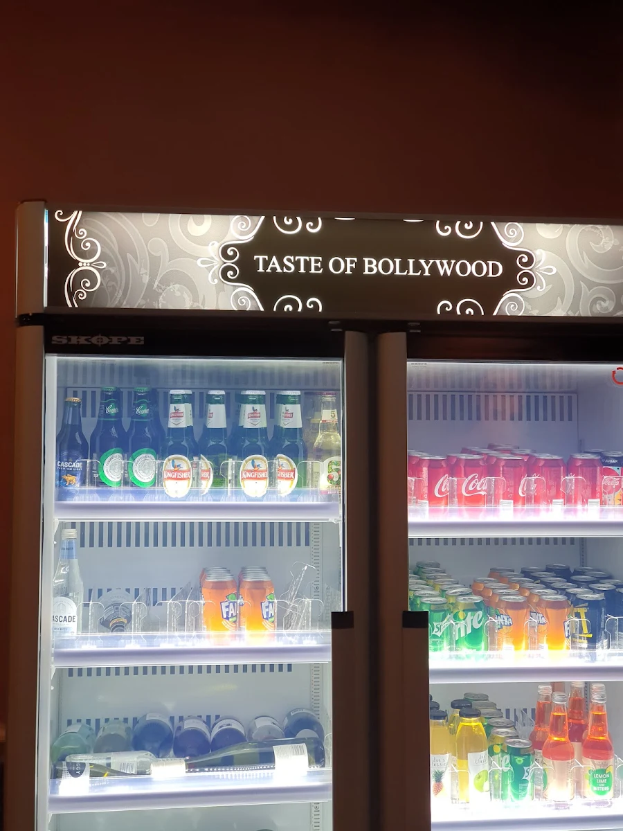 Vibe, Taste of Bollywood