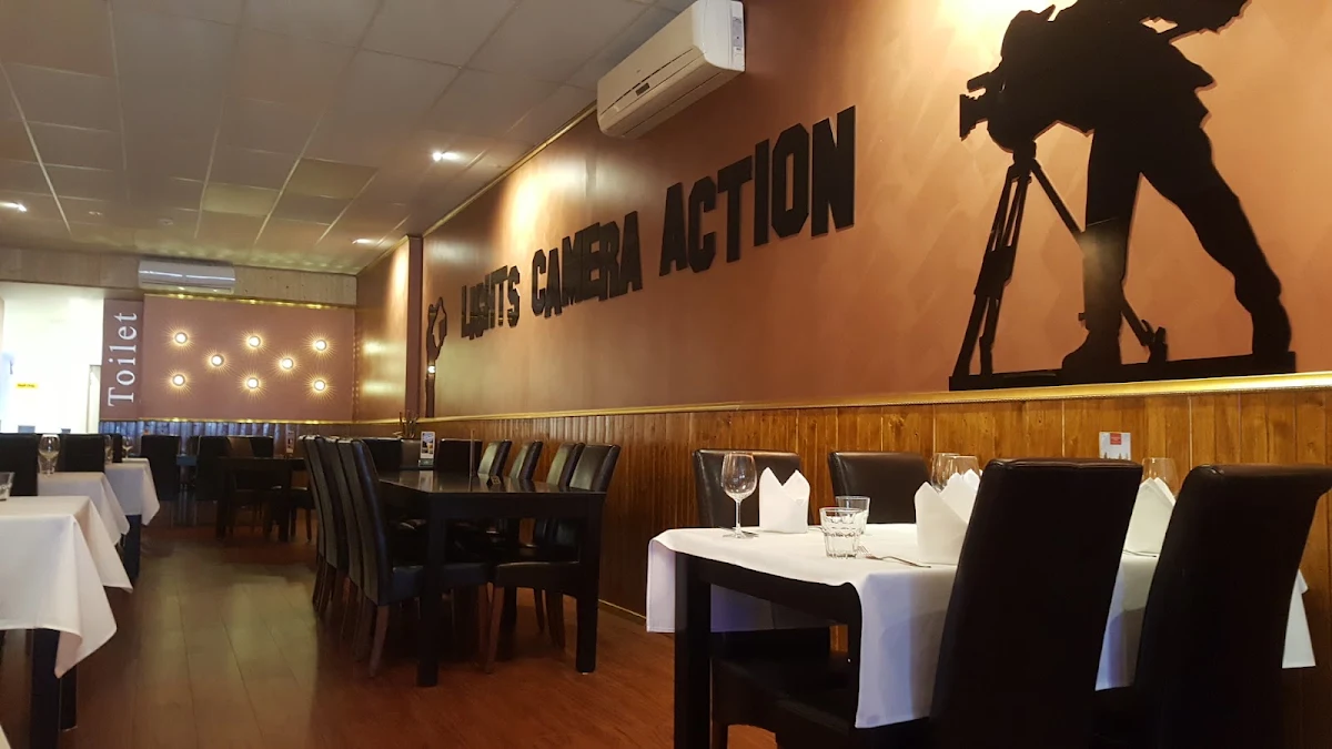 Vibe, Taste of Bollywood