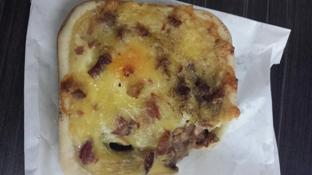 Food & drink, Maffra Hot Bake