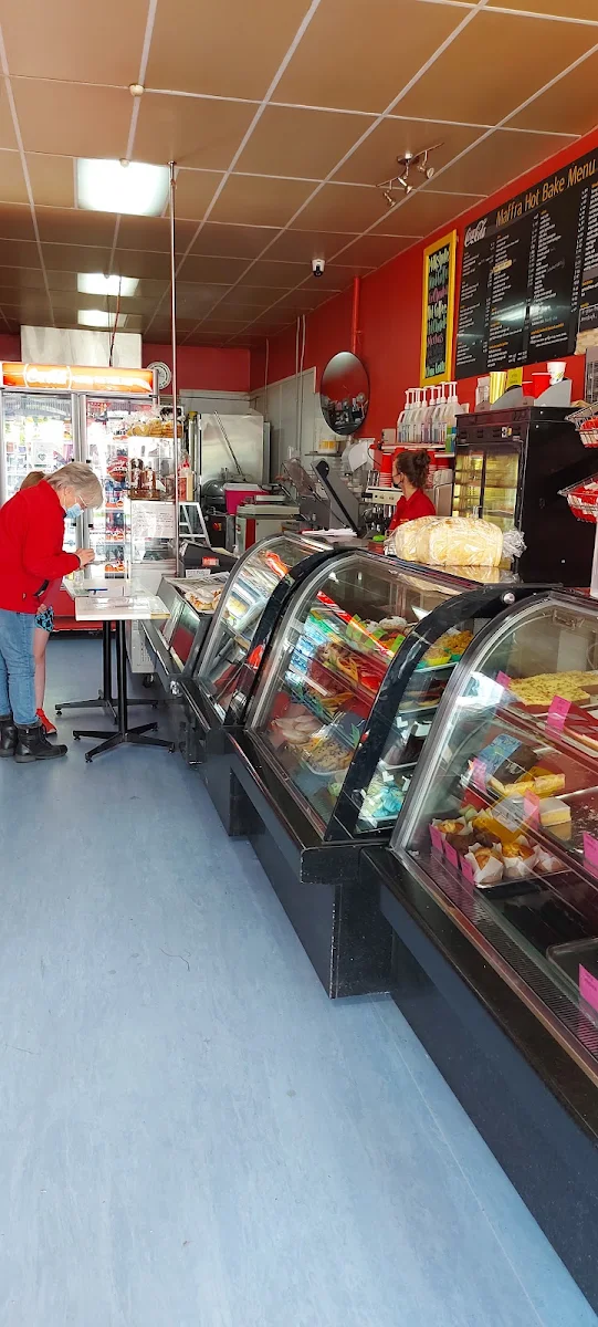 Maffra Hot Bake cover