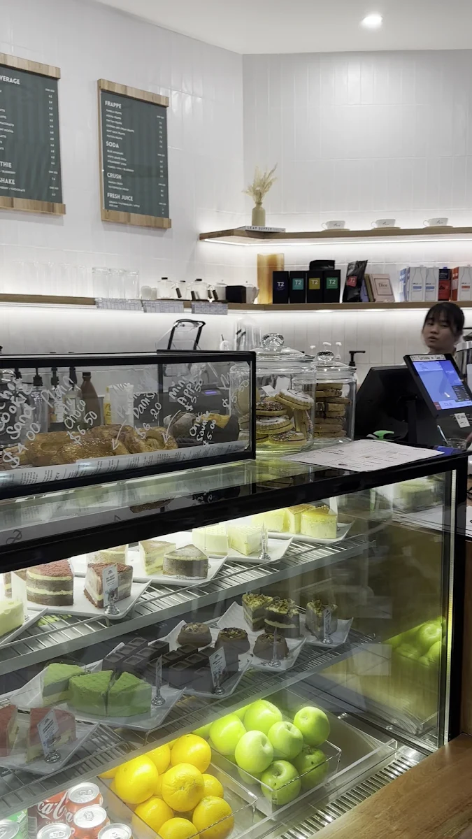 Vibe, PAX Coffee & Co. Liverpool