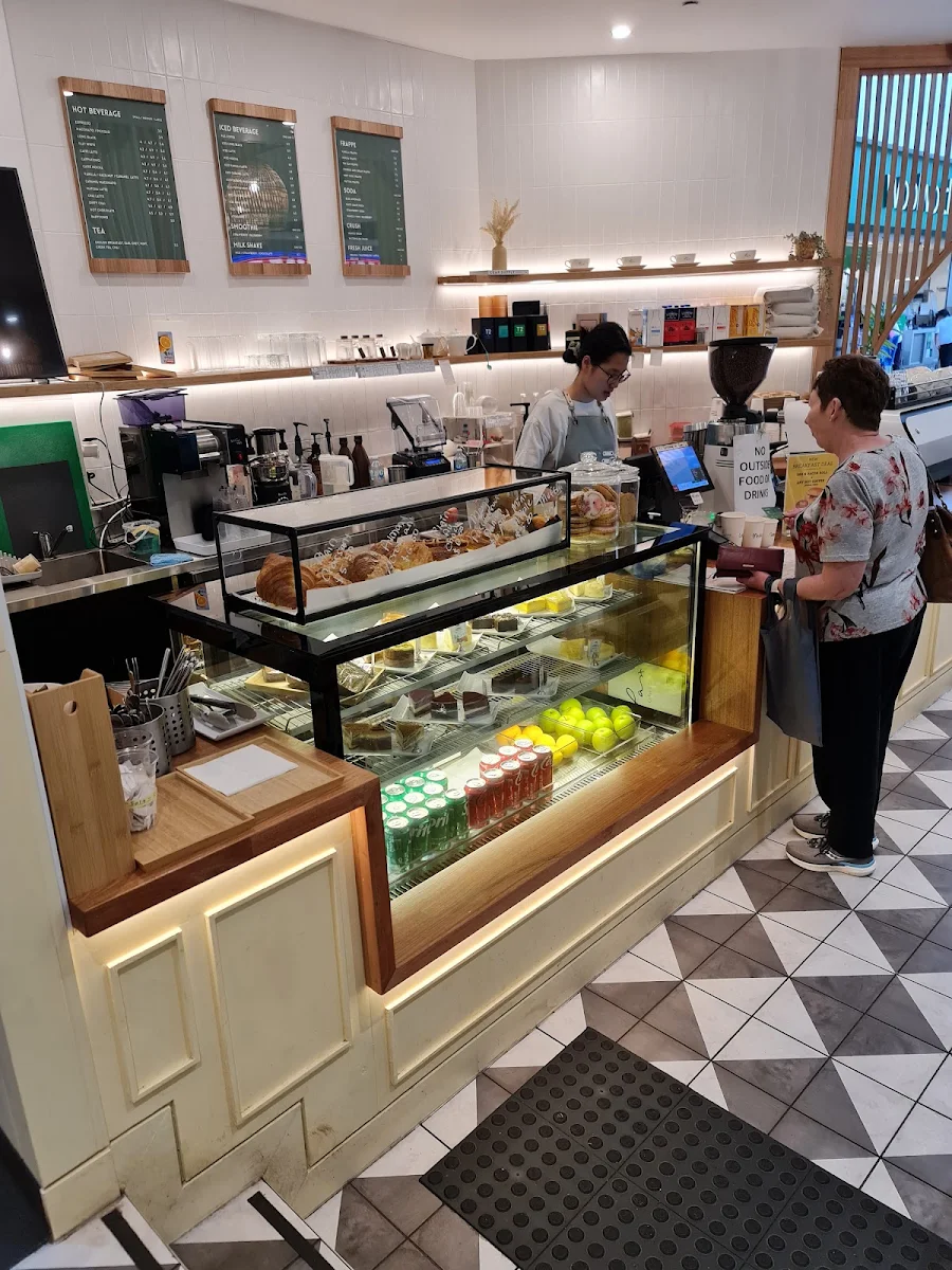 Vibe, PAX Coffee & Co. Liverpool