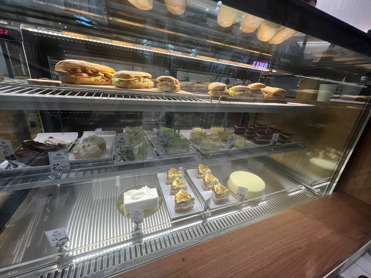 Vibe, PAX Coffee & Co. Liverpool