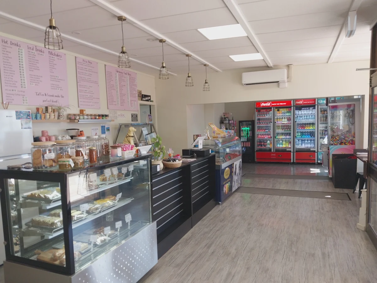 Vibe, Peterson’s Blue Lime Cafe & Deli