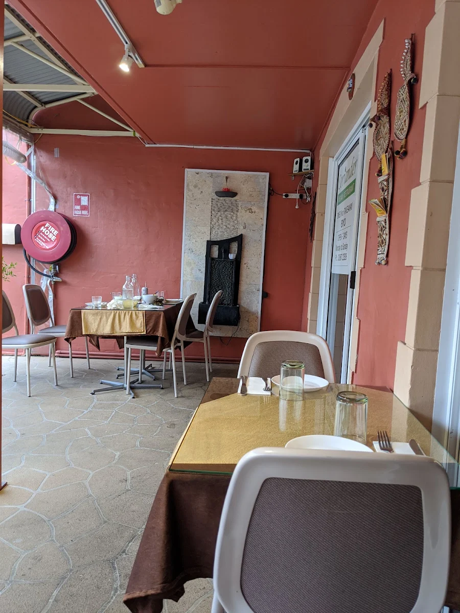 Vibe, Coriander Indian Restaurant