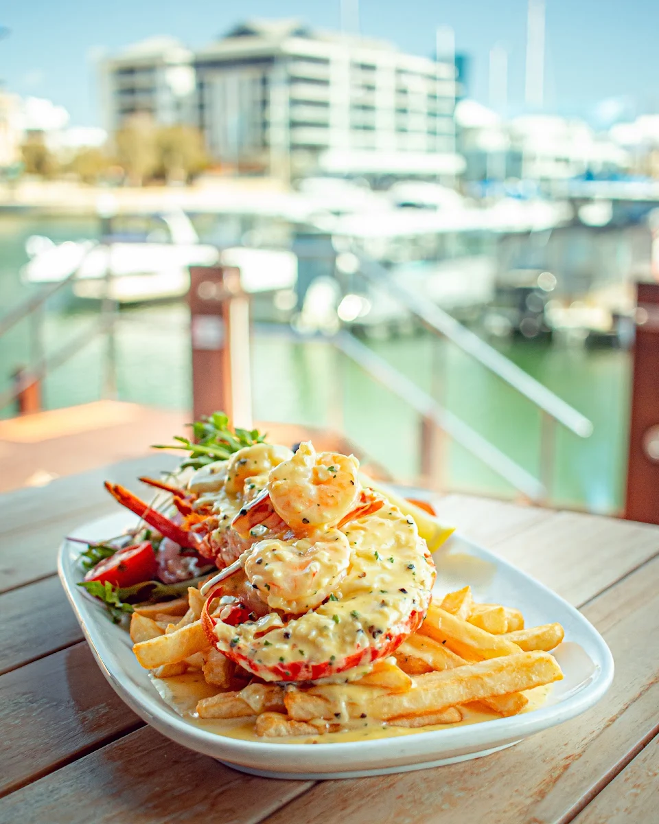 Food & drink, Sharky's Fish & Chips