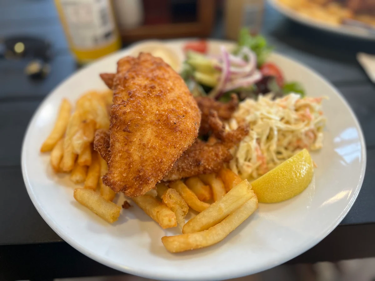 Food & drink, Sharky's Fish & Chips